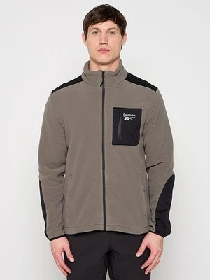 Kurtka z polaru Reebok