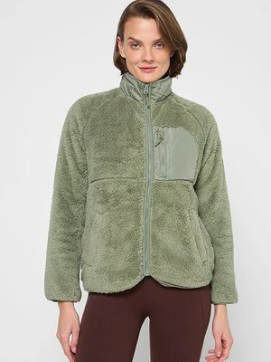 Kurtka z polaru Reebok