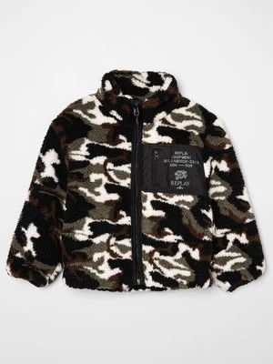 Kurtka z polaru Replay