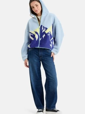 Kurtka z polaru Roxy