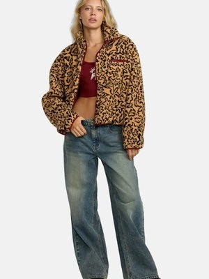 Kurtka z polaru RVCA