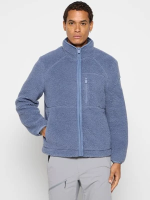 Kurtka z polaru s.Oliver niebieski