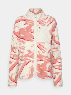 Kurtka z polaru Sweaty Betty granatowy