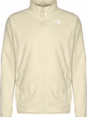 Kurtka z polaru The North Face beżowy