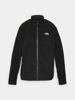 Kurtka z polaru The North Face czarny
