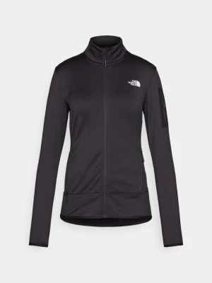 Kurtka z polaru The North Face czarny