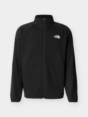 Kurtka z polaru The North Face czarny