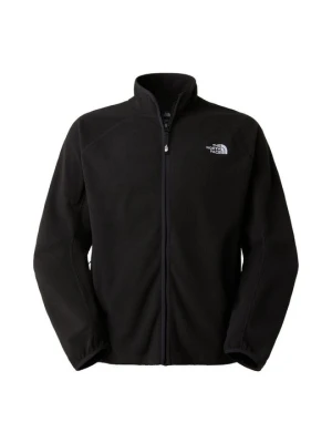 Kurtka z polaru The North Face czarny