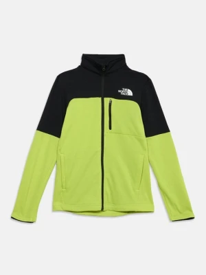 Kurtka z polaru The North Face czarny