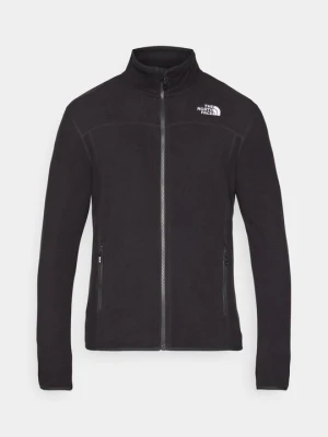 Kurtka z polaru The North Face czarny