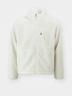 Kurtka z polaru The North Face mleczny