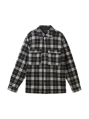 Kurtka z polaru Tom Tailor Denim