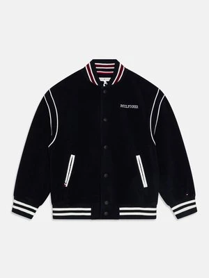 Kurtka z polaru Tommy Hilfiger