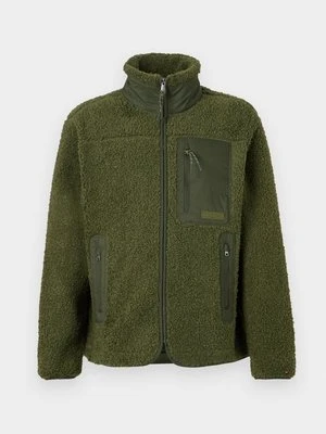 Kurtka z polaru Tommy Hilfiger