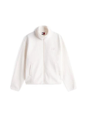 Kurtka z polaru Tommy Jeans