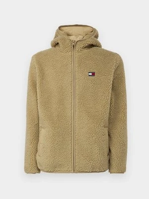 Kurtka z polaru Tommy Jeans