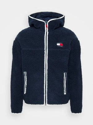 Kurtka z polaru Tommy Jeans