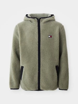 Kurtka z polaru Tommy Jeans