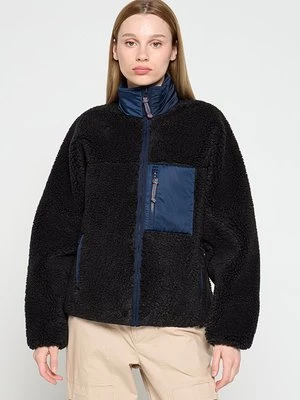 Kurtka z polaru TORY BURCH