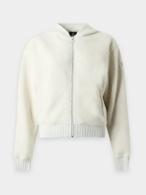 Kurtka z polaru Under Armour mleczny