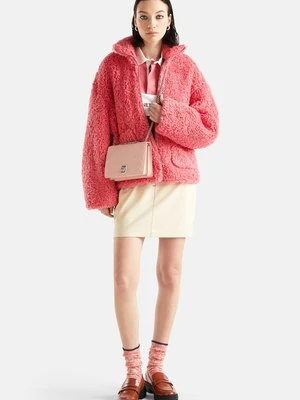 Kurtka z polaru United Colors of Benetton