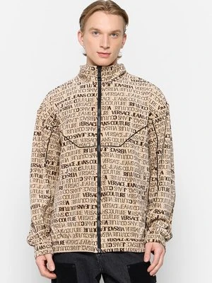Kurtka z polaru Versace Jeans Couture