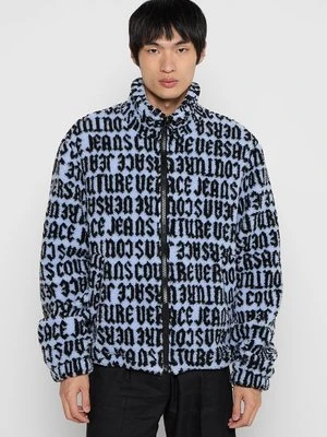 Kurtka z polaru Versace Jeans Couture