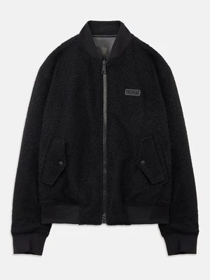 Kurtka z polaru Versace Jeans Couture