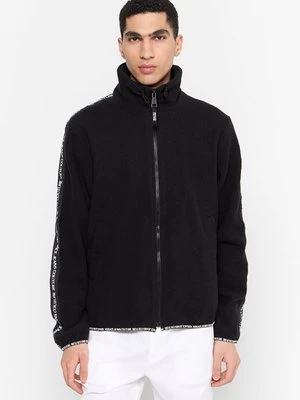 Kurtka z polaru Versace Jeans Couture