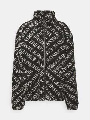 Kurtka z polaru Versace Jeans Couture