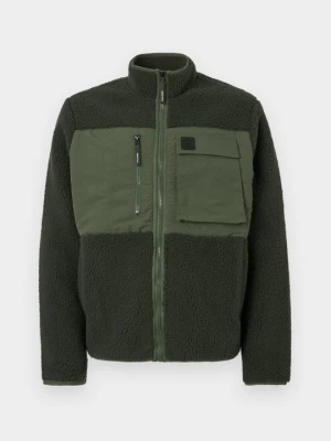 Kurtka z polaru Volcom czarny