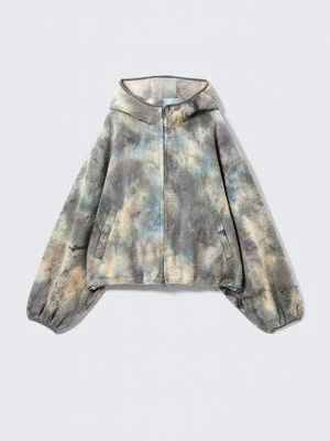 Kurtka z polaru Weekday