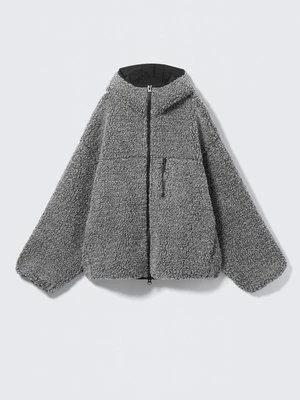 Kurtka z polaru Weekday