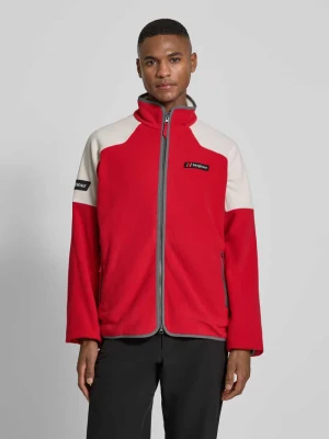 Kurtka z polaru z dwustronnym zamkiem błyskawicznym Berghaus