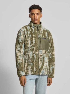 Kurtka z polaru ze stójką Columbia