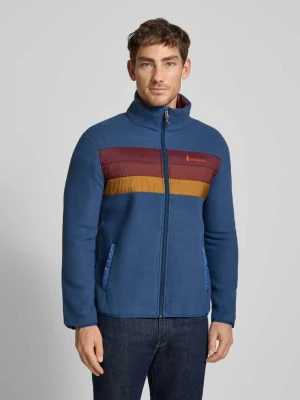 Kurtka z polaru ze stójką Model 'Teca' Cotopaxi