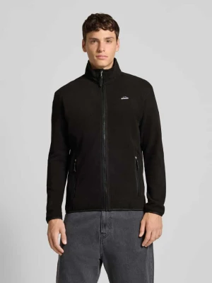 Kurtka z polaru ze stójką Superdry