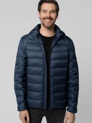 Kurtka z puchem J-RIX Volcano Denim
