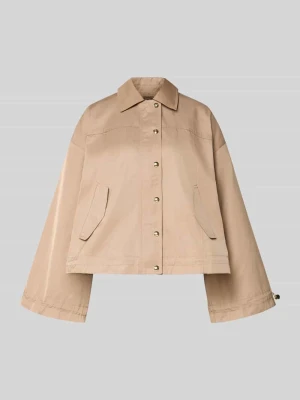 Kurtka z rękawami kimono i kieszeniami z patką LIU JO SPORT