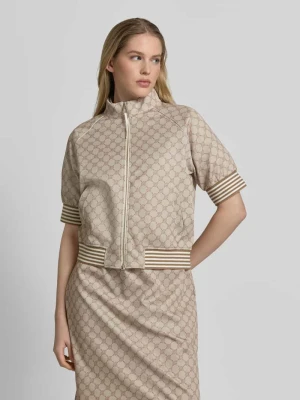 Kurtka z rękawem 1/2 model 'Tayla' Joop!