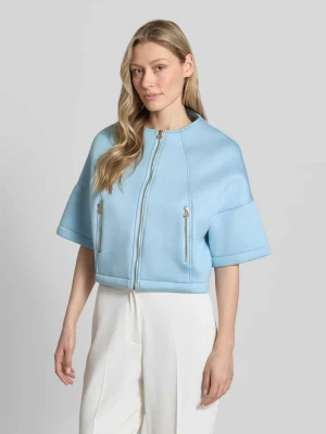 Kurtka z rękawem o dł. 1/2 i kieszeniami zapinanymi na zamek błyskawiczny RINASCIMENTO