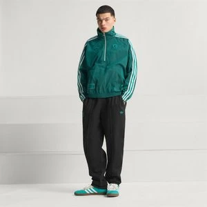 Kurtka z suwakiem do połowy długości Liverpool FC Terrace Icons Adidas