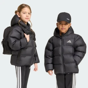 KURTKA Z SYNTETYCZNEGO PUCHU Adidas