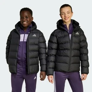 Kurtka z syntetycznego puchu dla dzieci Adidas