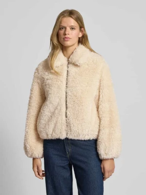 Kurtka z sztucznego futra z zamkiem błyskawicznym Model „ELLE” Levi's®
