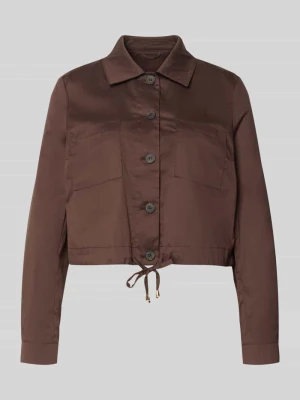 Kurtka z tunelem Christian Berg Woman Selection