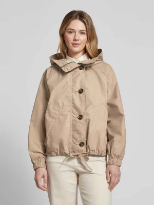 Kurtka z tunelem na dole model ‘BHODY’ Barbour