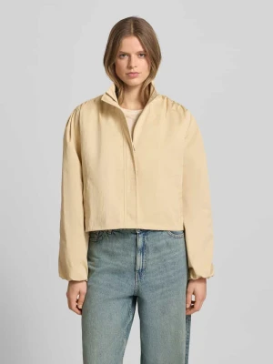 kurtka z ukrytym zamkiem błyskawicznym model 'Romina' LeGer by Lena Gercke