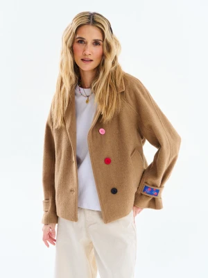 Kurtka z wełną Serendipity XS