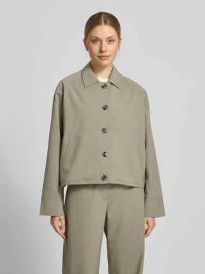 Kurtka z wpuszczanymi kieszeniami model 'KELLY' Samsøe Samsøe